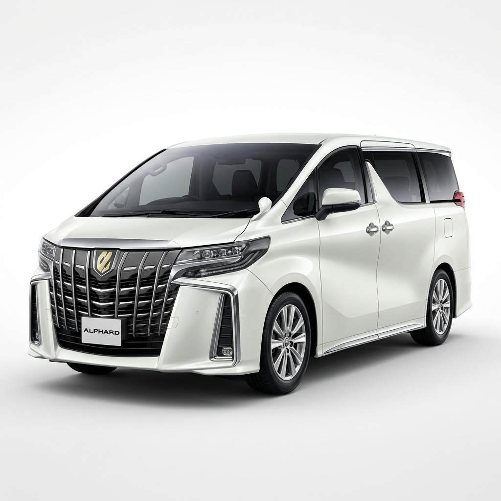 トヨタ アルファード