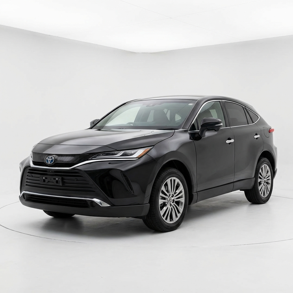 トヨタ ハリアー