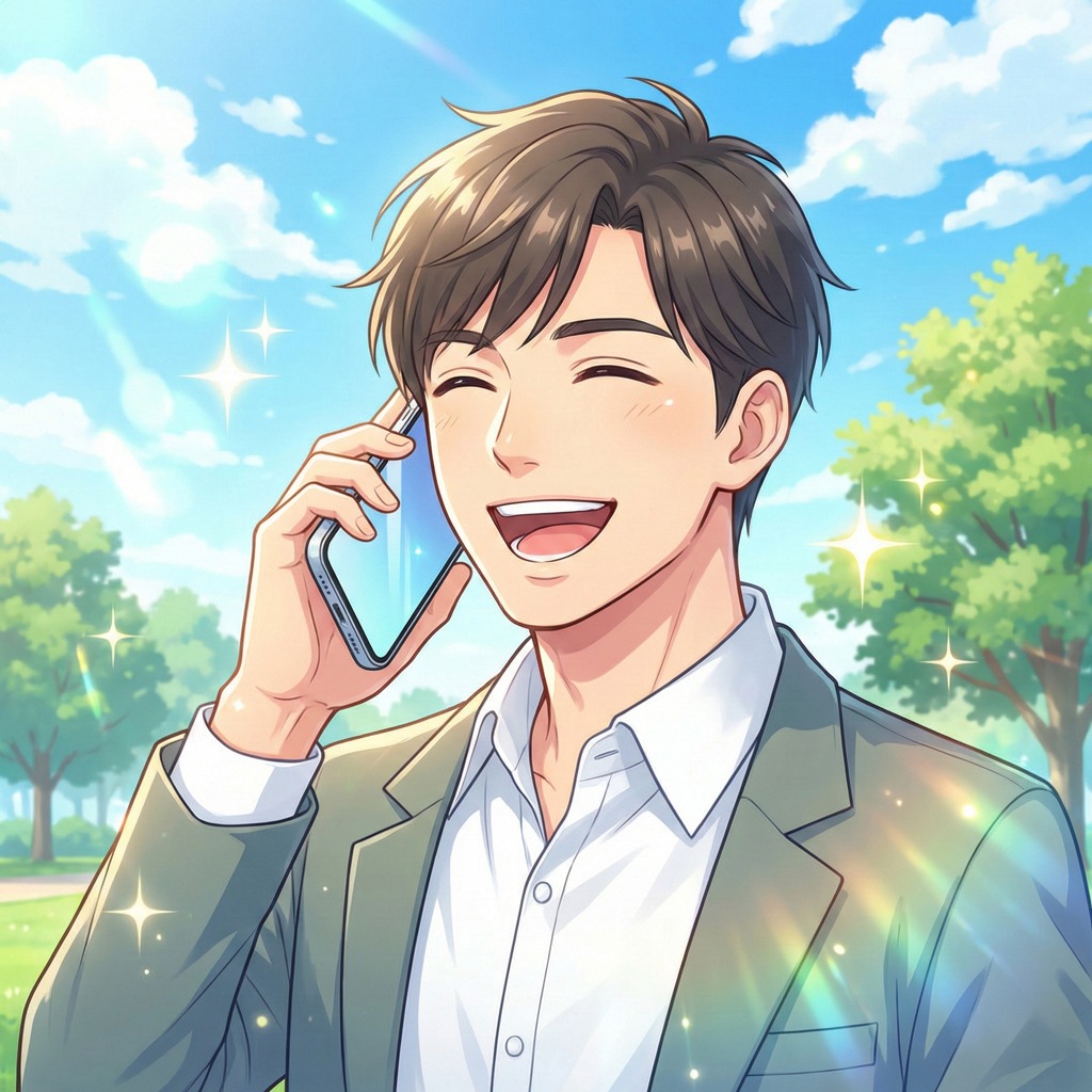 快適なスマホ査定