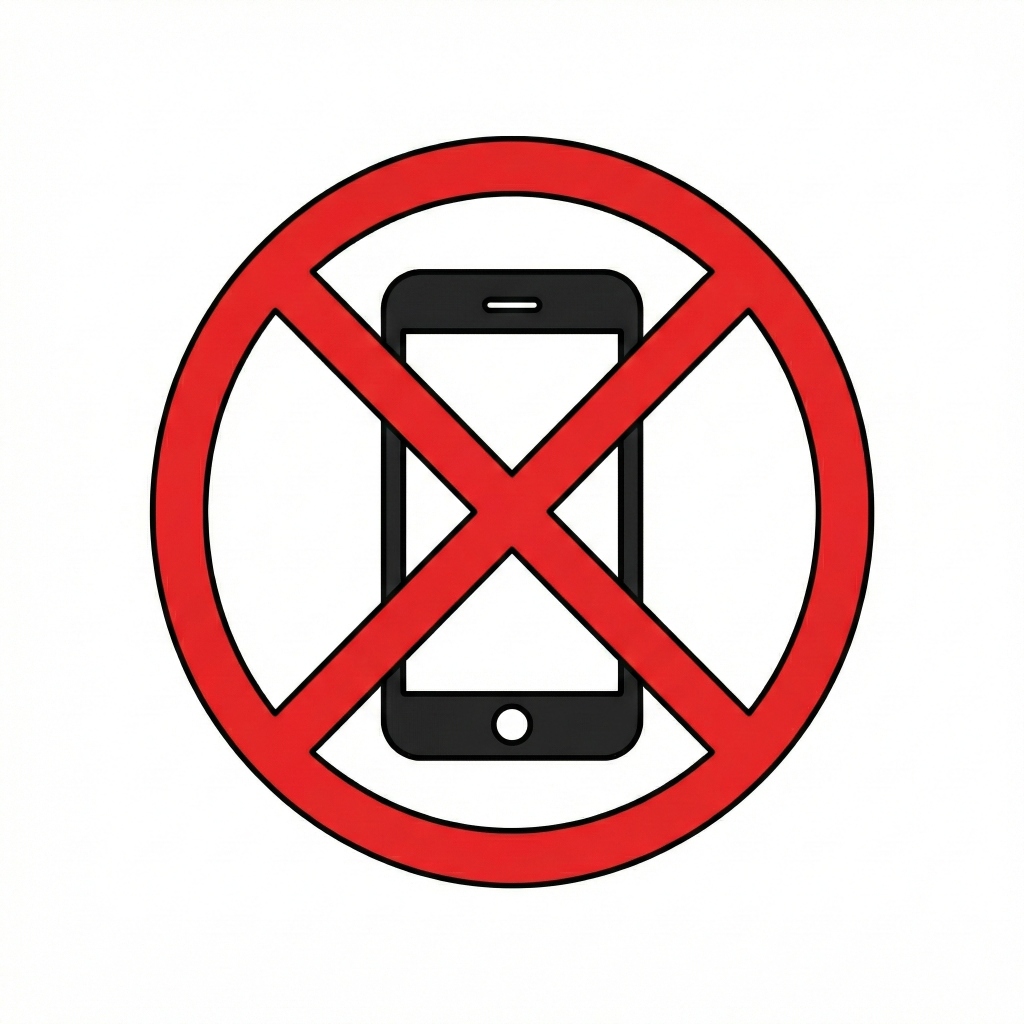 電話ラッシュなし